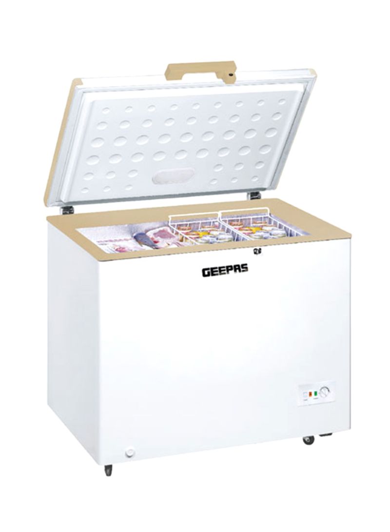 Chest Freezer 300L GCF3006WAH White